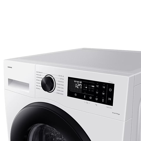 Samsung Series 5 9KG 1400RPM Freestanding Washing Machine - White | WW90CGC04DAEEU