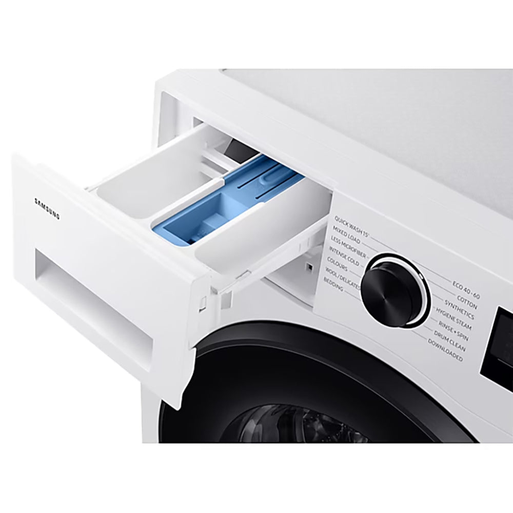 Samsung Series 5 9KG 1400RPM Freestanding Washing Machine - White | WW90CGC04DAEEU