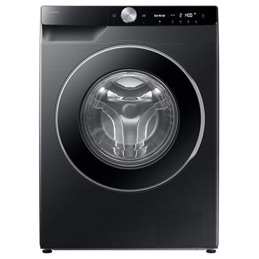 Samsung Series 6 9KG 1400RPM Freestanding Washing Machine - Black | WW90DG6U85LBU1