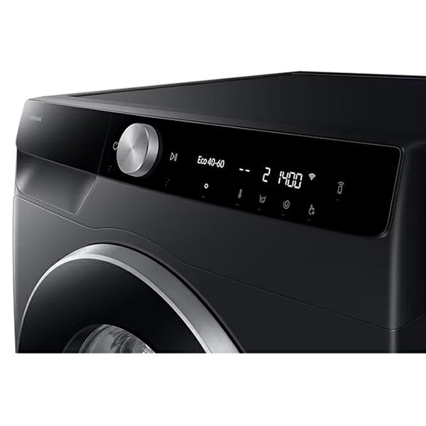 Samsung Series 6 9KG 1400RPM Freestanding Washing Machine - Black | WW90DG6U85LBU1