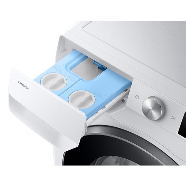 Samsung Series 6 9KG 1400RPM Freestanding Washing Machine - White | WW90DG6U85LEU1