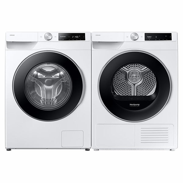 Samsung Series 6 9KG 1400RPM Freestanding Washing Machine - White | WW90DG6U85LEU1