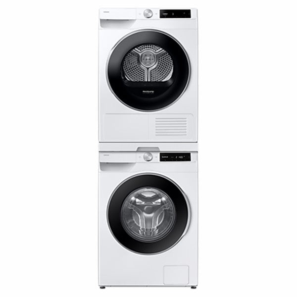 Samsung Series 6 9KG 1400RPM Freestanding Washing Machine - White | WW90DG6U85LEU1