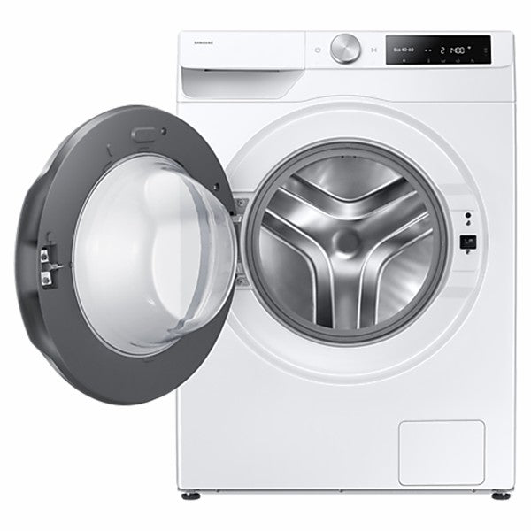 Samsung Series 6 9KG 1400RPM Freestanding Washing Machine - White | WW90DG6U85LEU1