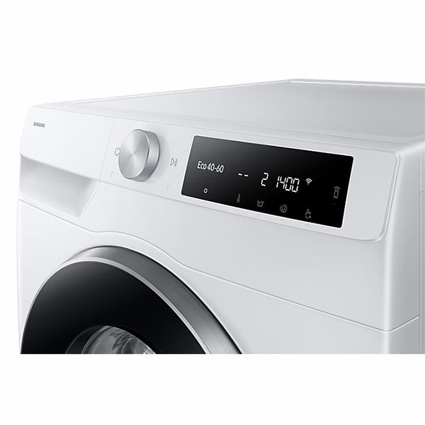 Samsung Series 6 9KG 1400RPM Freestanding Washing Machine - White | WW90DG6U85LEU1