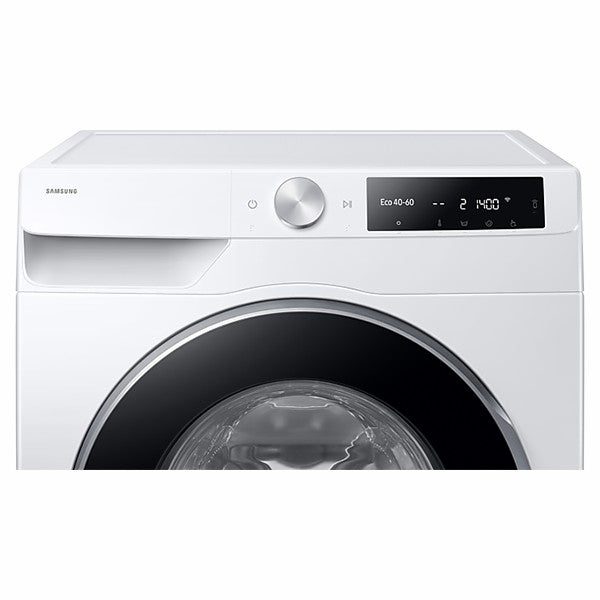Samsung Series 6 9KG 1400RPM Freestanding Washing Machine - White | WW90DG6U85LEU1